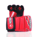 MMA Boxing Gloves — Muay Thai, Sanda & Sparring Mitts