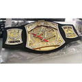 Boxing Fighter Wrestling Champion Belt Heavyweight Gold Belt Cosplay Wearable Prop Figure Model