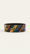 Heavy-Duty Resistance Band With Grip Texture