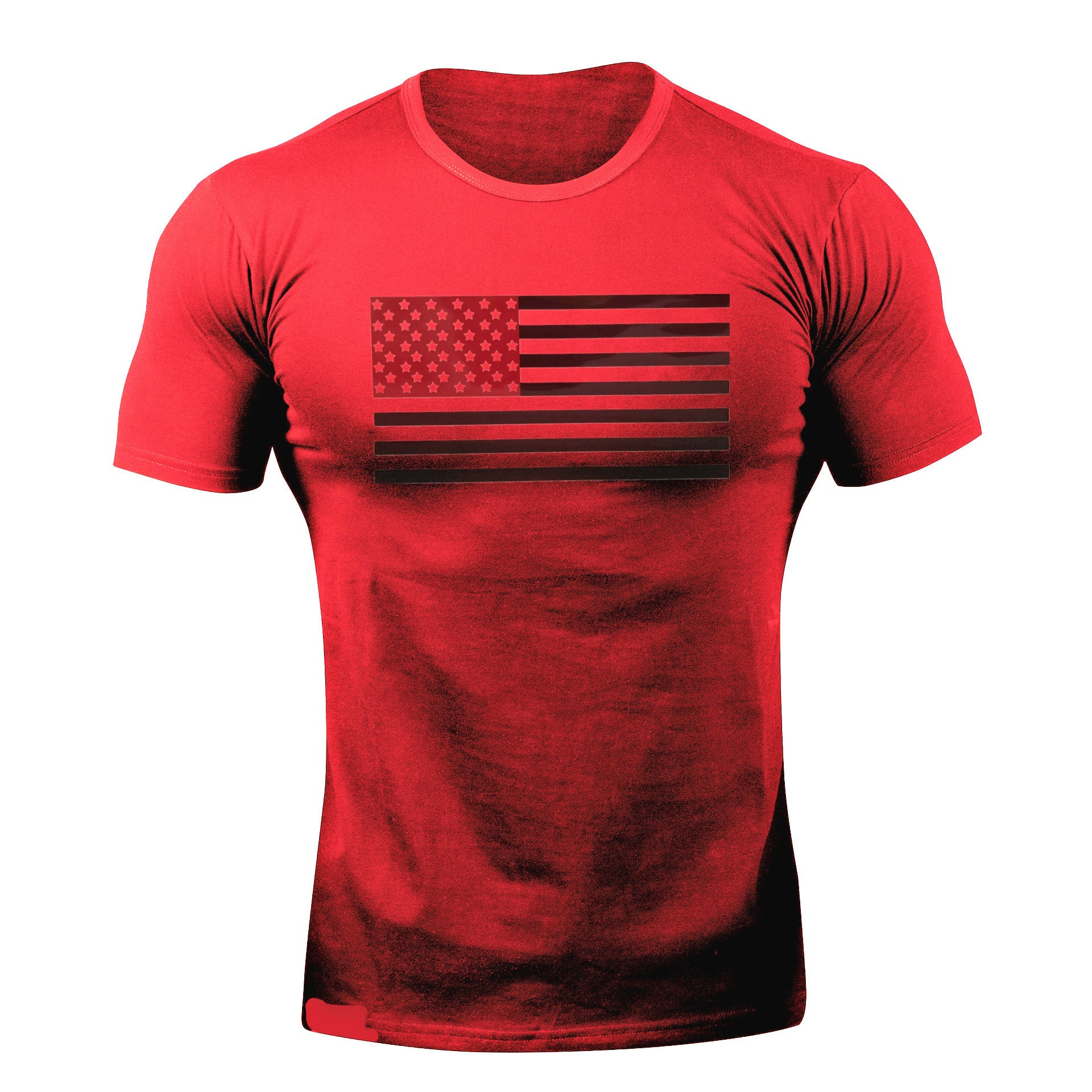 Muscle Master Comprehensive Training Summer Fitness Wear Men's Quick-Dry Fitness Shirt Basketball Sportswear Short Sleeve Compression Running Shirt