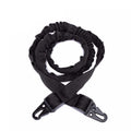 Two 2 Point Quick Detach Sling Release Dual Double Point Rifle AR Sling Adjustable Tactical Airsoft Gun Strap Hunting