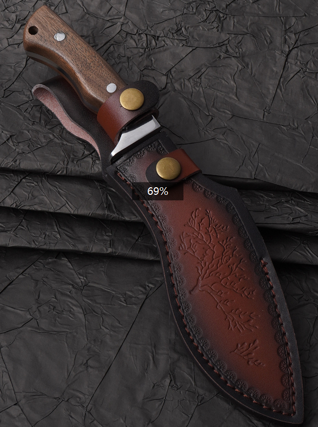 Custom Knife #3