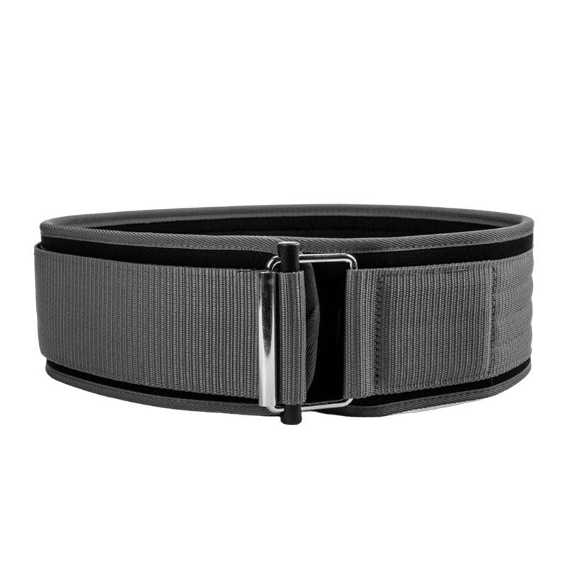 Weightlifting Belt with Self-Locking Buckle | Deadlift & Powerlifting Support