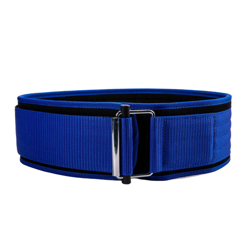Weightlifting Belt with Self-Locking Buckle | Deadlift & Powerlifting Support