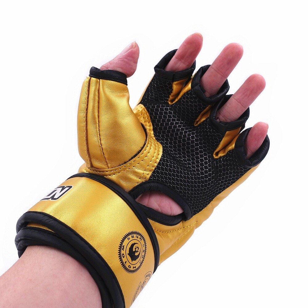 MMA Boxing Gloves — Muay Thai, Sanda & Sparring Mitts