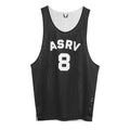 Summer New Fitness Vest Men's Loose Large Size Mesh Double-Sided Quick-Drying Breathable Sports Sleeveless t-Shirt Basketball Clothing