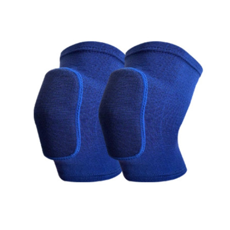Sports Knee Pads for Adults & Kids | Gym, Dance & Yoga Support