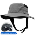 Lightweight Adjustable Helmet Hat, Breathable Detachable Safety Cap for Cycling & Outdoor Sports