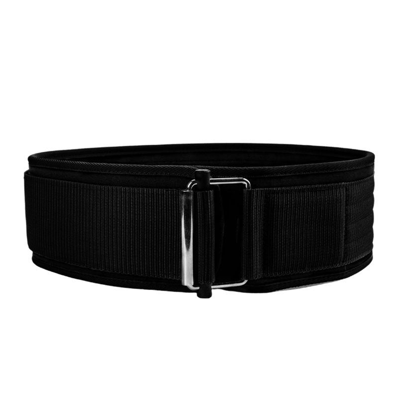 Weightlifting Belt with Self-Locking Buckle | Deadlift & Powerlifting Support