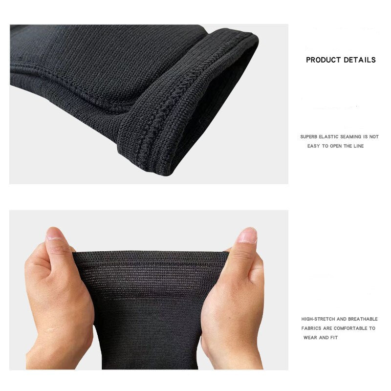 Sports Knee Pads for Adults & Kids | Gym, Dance & Yoga Support