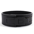 Fitness Leather Waist Belt Deep Squat Deadlift Weightlifting Support Belt Exercise Back Support Equipment