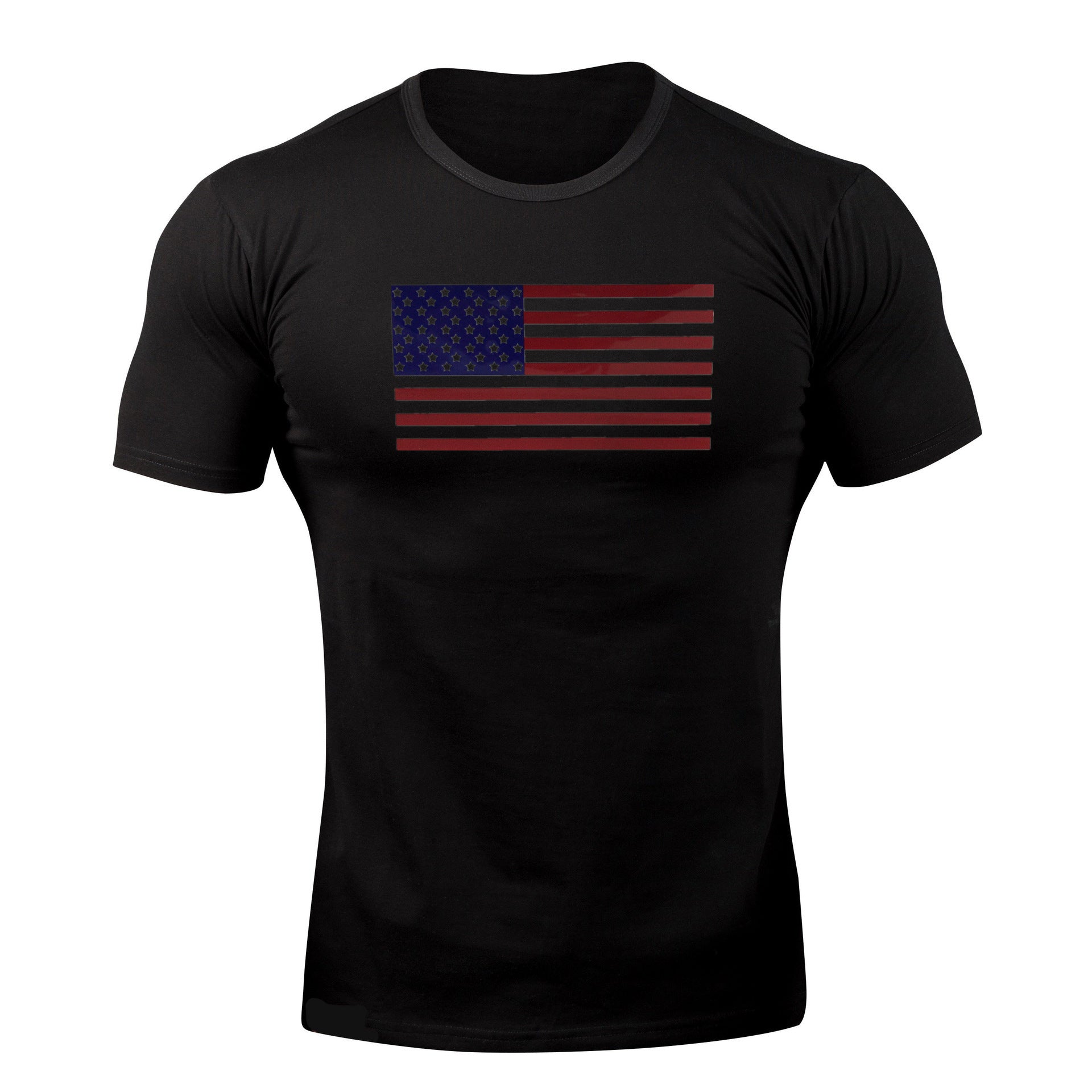 Muscle Master Comprehensive Training Summer Fitness Wear Men's Quick-Dry Fitness Shirt Basketball Sportswear Short Sleeve Compression Running Shirt