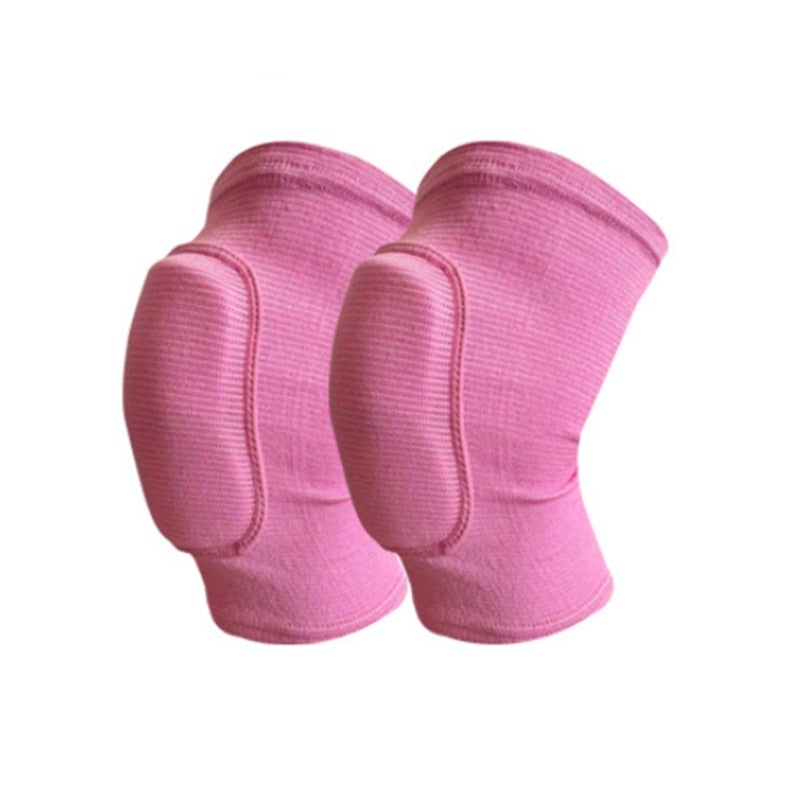 Sports Knee Pads for Adults & Kids | Gym, Dance & Yoga Support