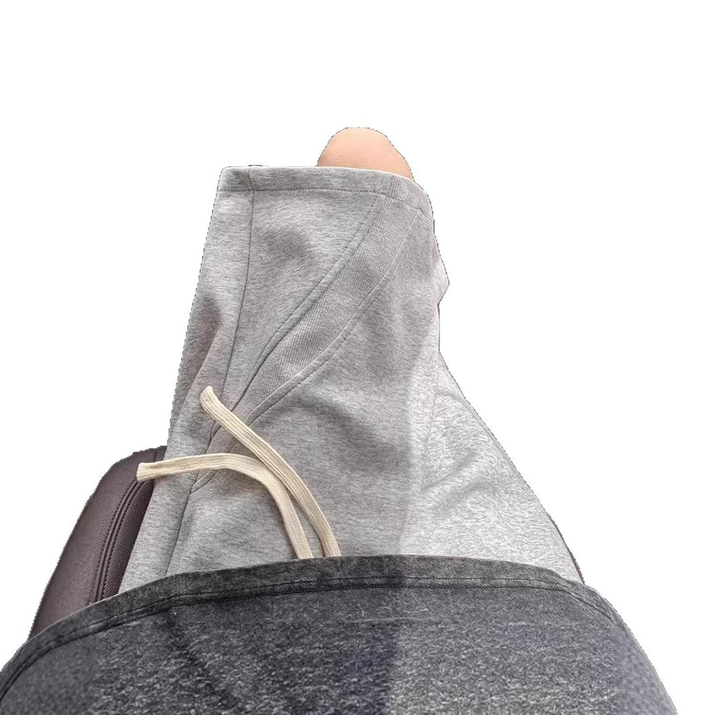 Casual Loose Five-Panel Basketball Shorts for Men