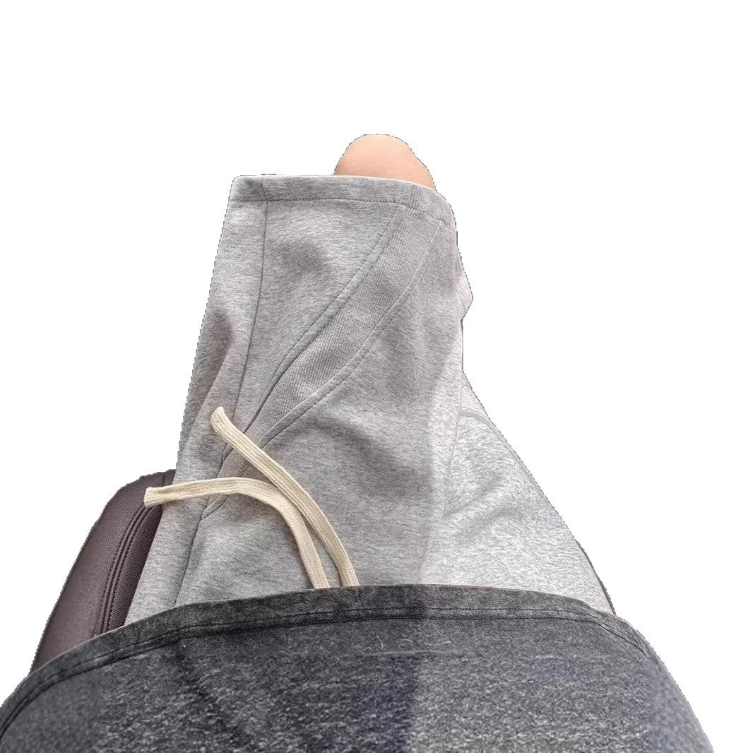 Casual Loose Five-Panel Basketball Shorts for Men