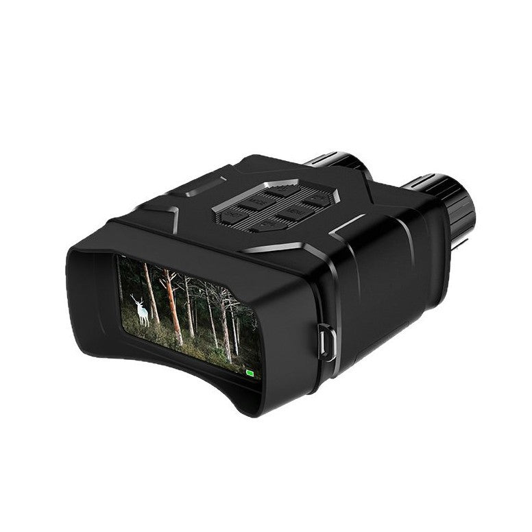 Full-color Night Vision Scope 5K Ultra HD WiFi Large Screen Infrared Picture-in-Picture Binocular Night Vision Device