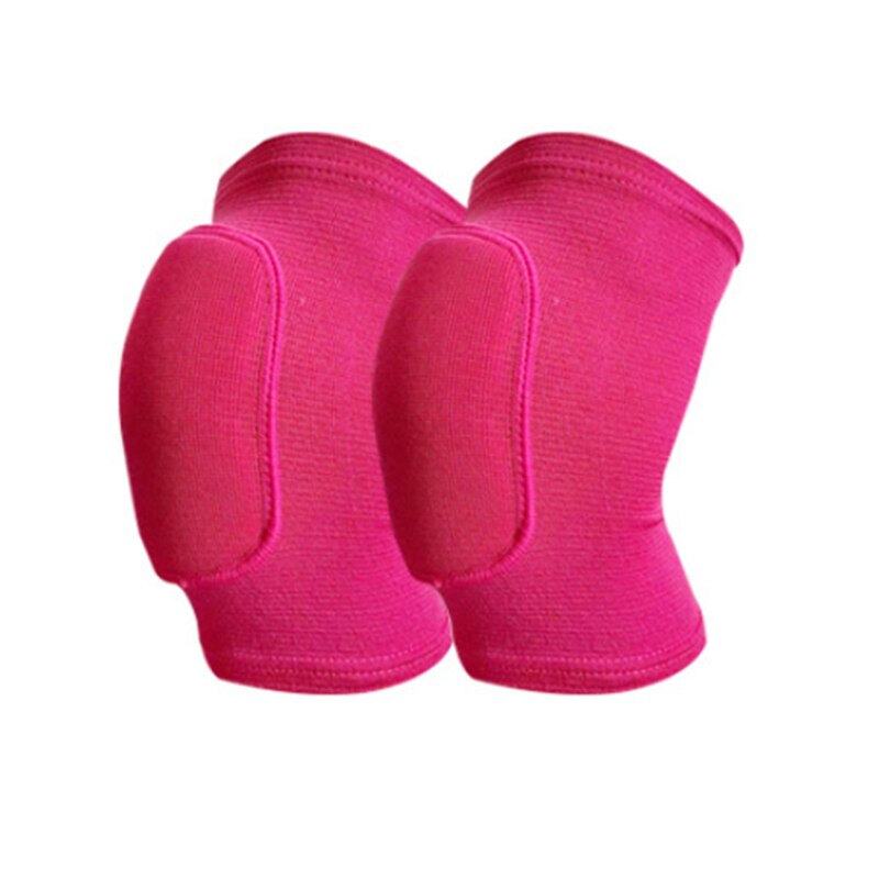 Sports Knee Pads for Adults & Kids | Gym, Dance & Yoga Support