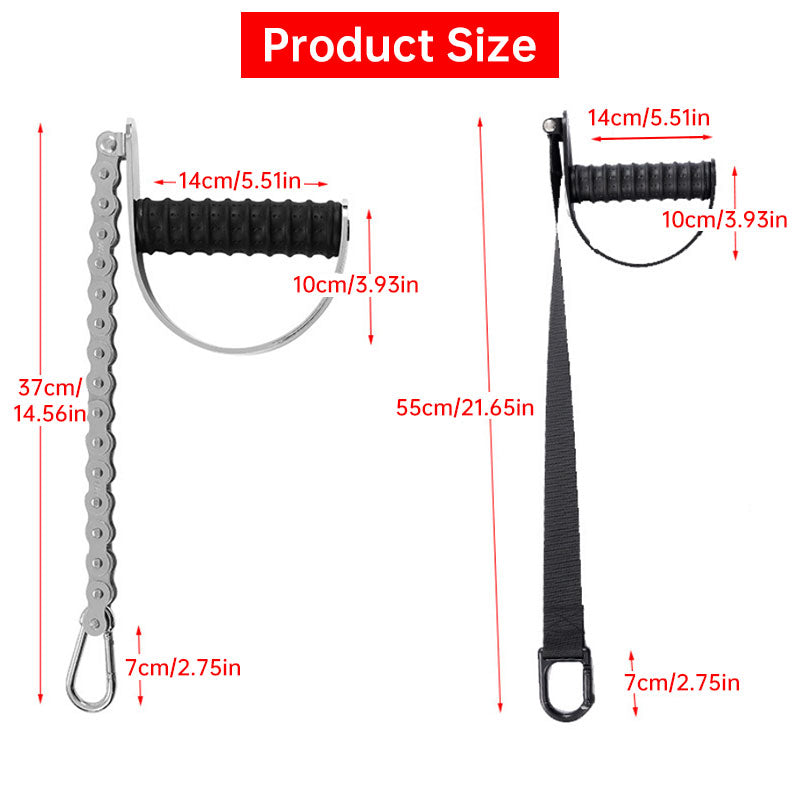 Wrist & Forearm Strengthener - Arm Wrestling Trainer, Grip Strength Equipment for Fitness & Physical Therapy