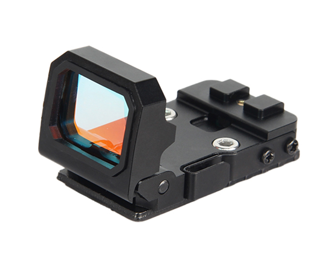 Flip Dot Sight