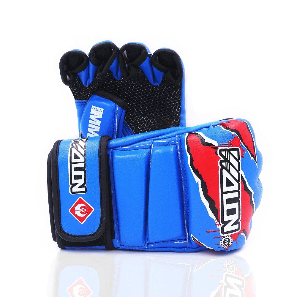 MMA Boxing Gloves — Muay Thai, Sanda & Sparring Mitts
