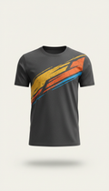 Performance Gym T-Shirt With Breathable Mesh